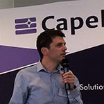 Benoit Viaud - Capella Days Speaker